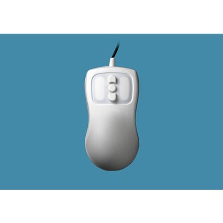 MAN & MACHINE Petite Mouse With Magfix - Whi, PM/MAG/W5 PM/MAG/W5